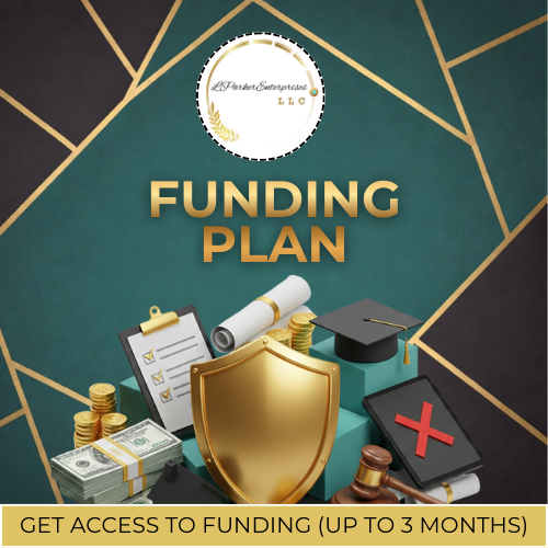 Funding Plan