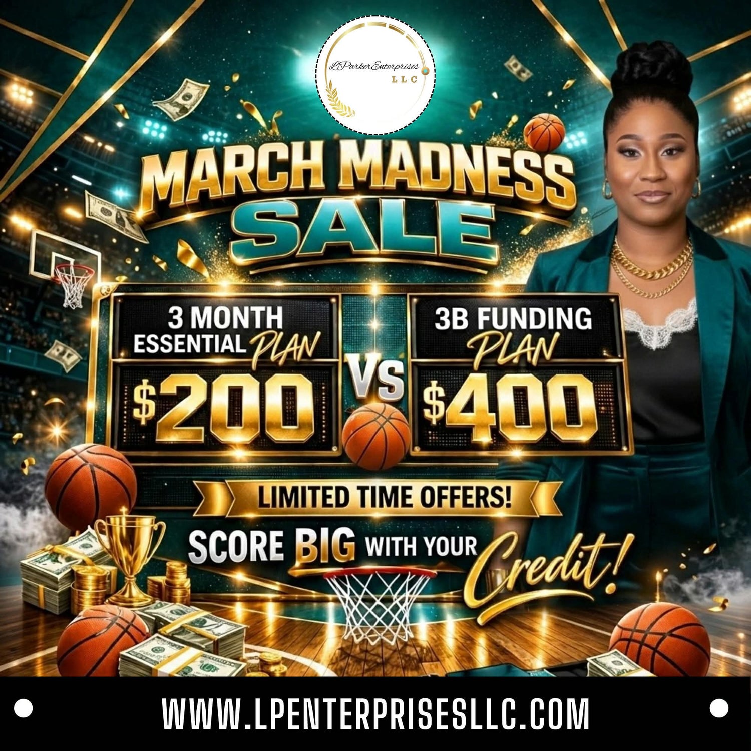 March Madness Sale