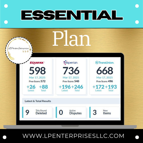 DFY Essential Plan