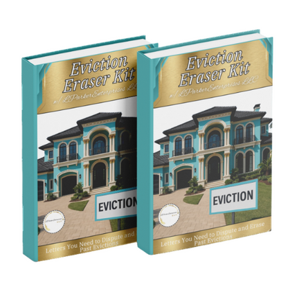 DIY Eviction Eraser Kit