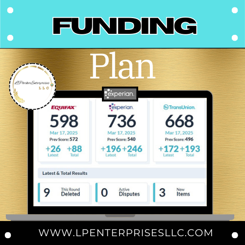DFY Funding Plan