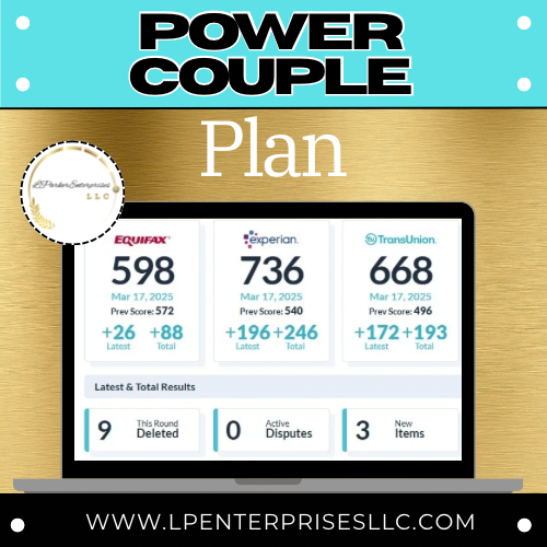 DFY Power Couple Plan