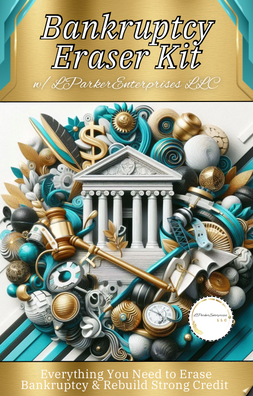 DIY Bankruptcy Removal Kit