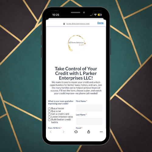 Digital Credit Analysis
