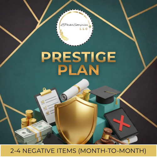Prestige Plan