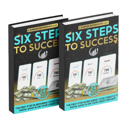 DIY Six Steps to Success eBook