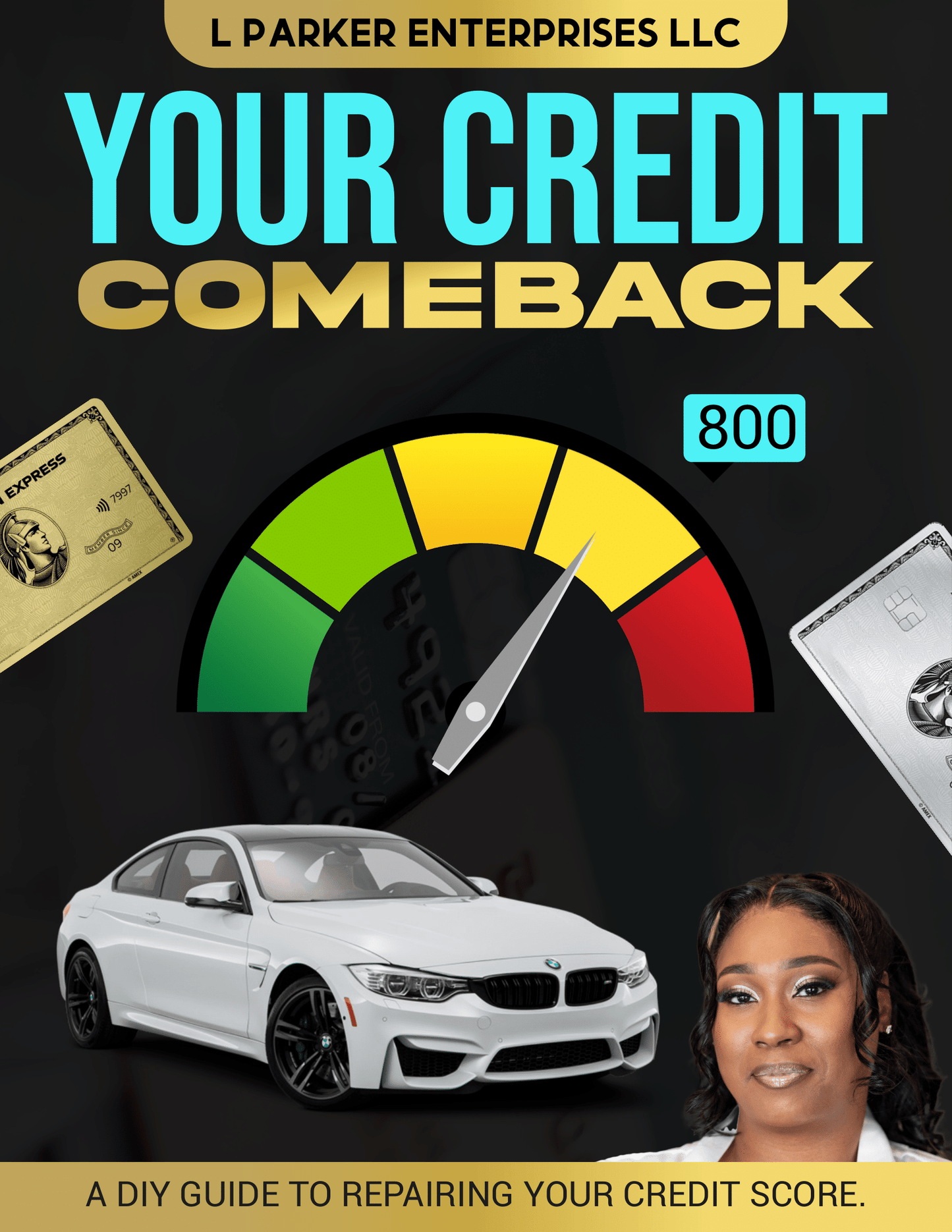 DIY Your Credit Comeback eBook