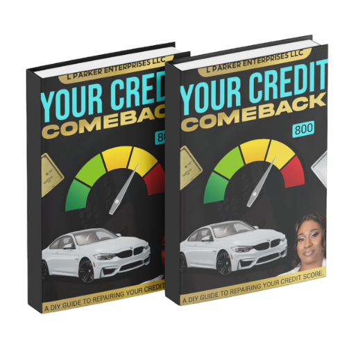 DIY Your Credit Comeback eBook