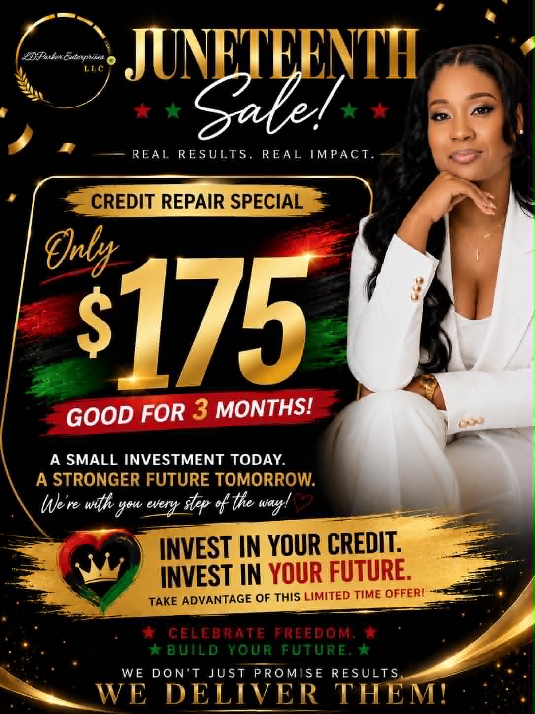 JUNETEENTH SPECIAL